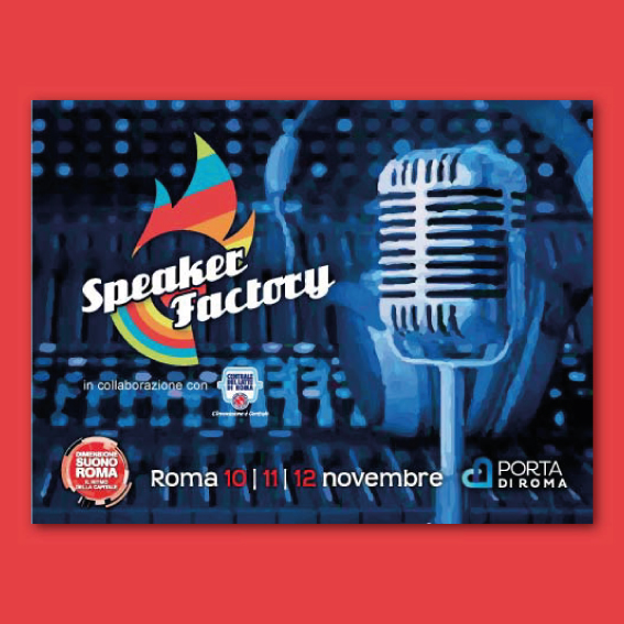 Speaker Factory 2017